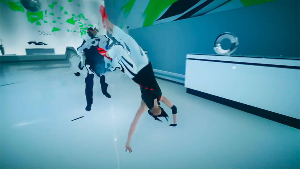 Mirrors edge catalyst не работает геймпад